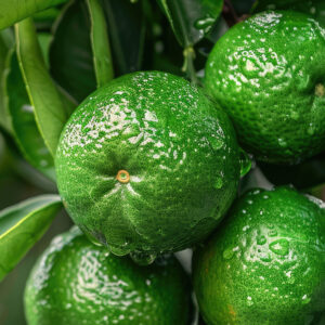 Green Mandarin