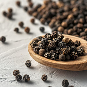 Black Pepper