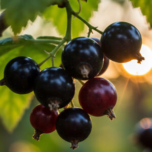 Blackcurrant Buds
