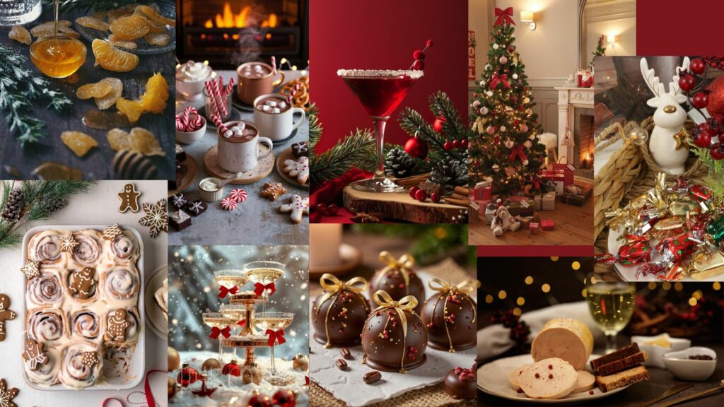 Noël chez H Reynaud & Fils : les arômes incontournables des fêtes