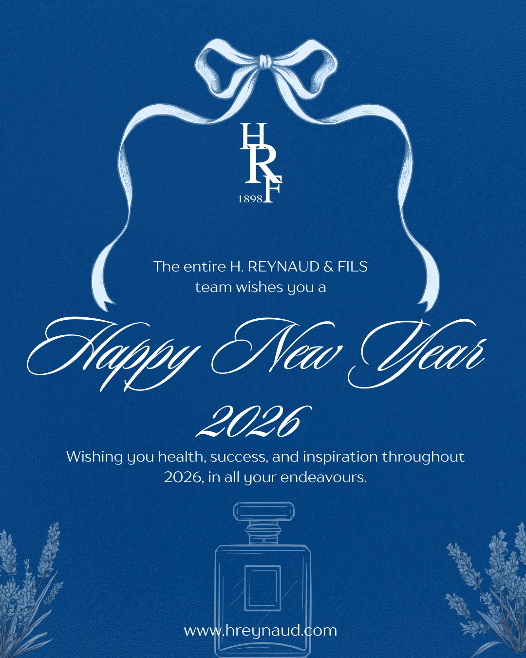 Happy New Year 2026: Best Wishes and Renewed Commitment