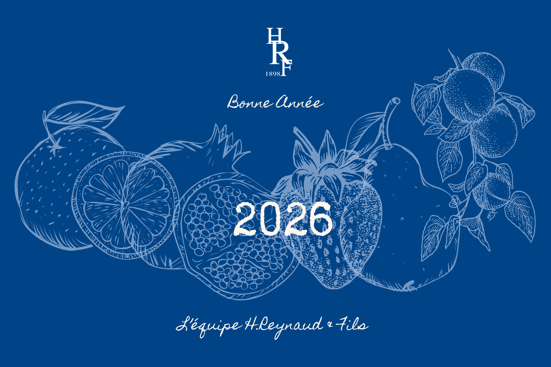 Bonne année 2026 : meilleurs vœux et engagement renouvelé