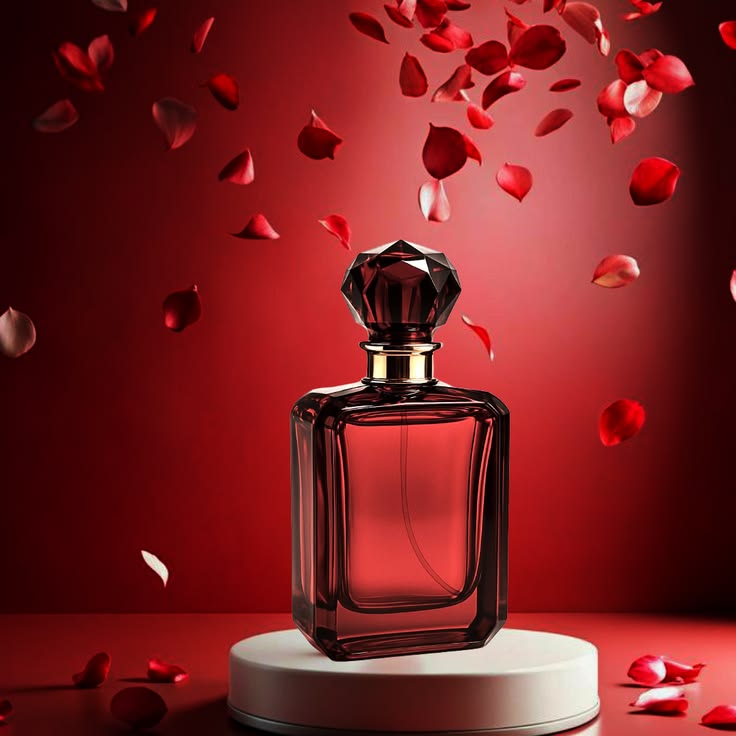 Saint-Valentin : quand la matière première devient un message