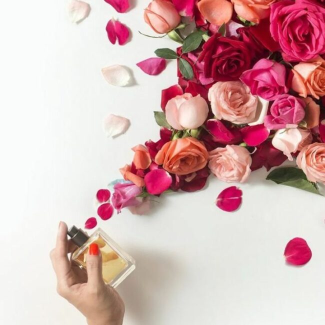 Saint-Valentin : quand la matière première devient un message