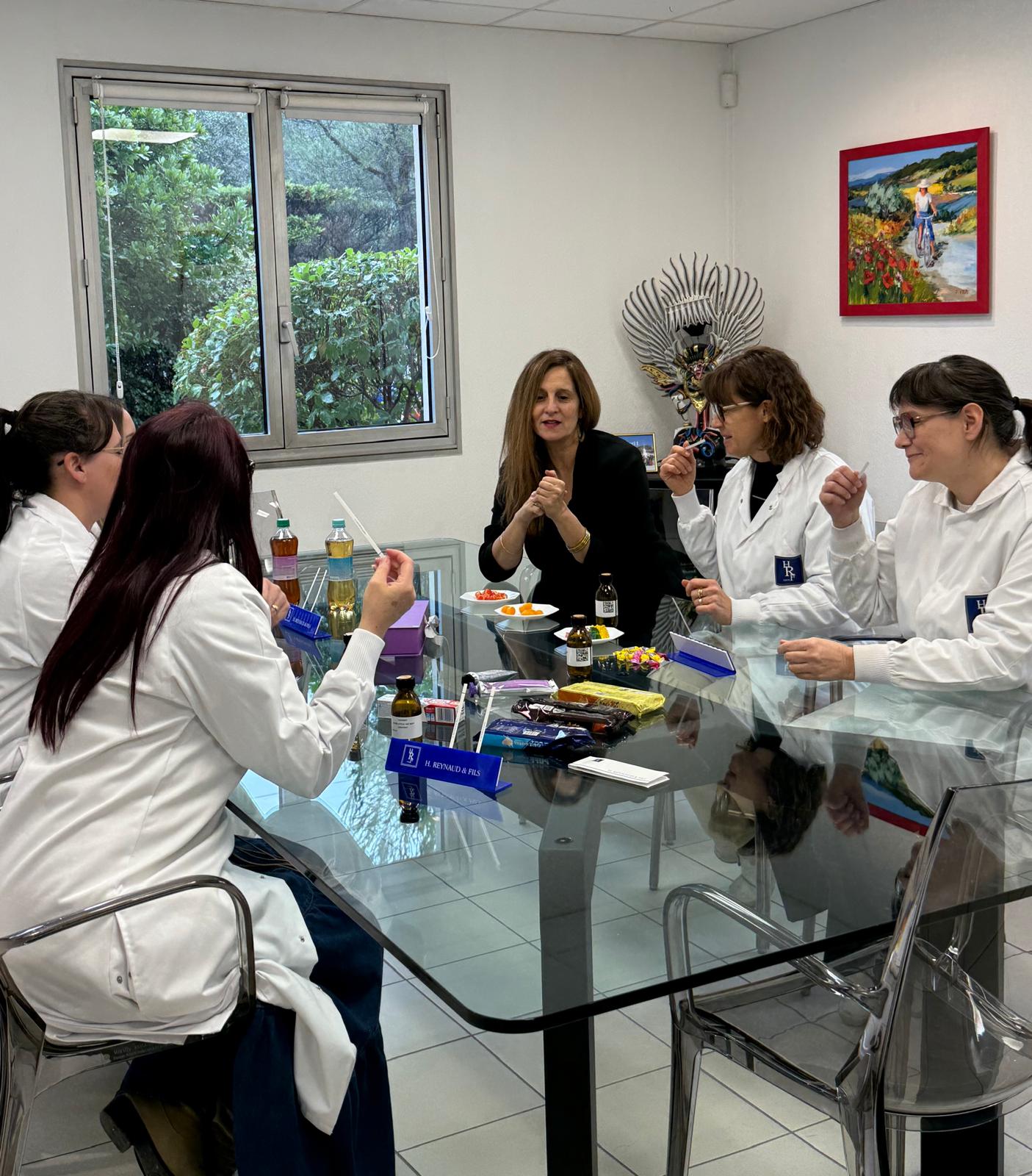 Index Egapro chez HRF et journée mondiale du droit des femmes