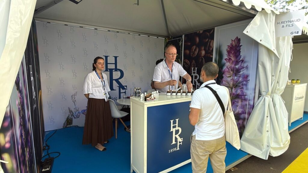 H Reynaud & Fils au SIMPPAR 2026 à Grasse