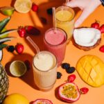 La saison des glaces et smoothies est arrivée : place à la fraîcheur et à la gourmandise