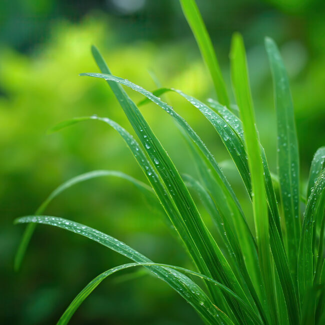 Citronnelle : l'huile essentielle star de l'été face aux moustiques