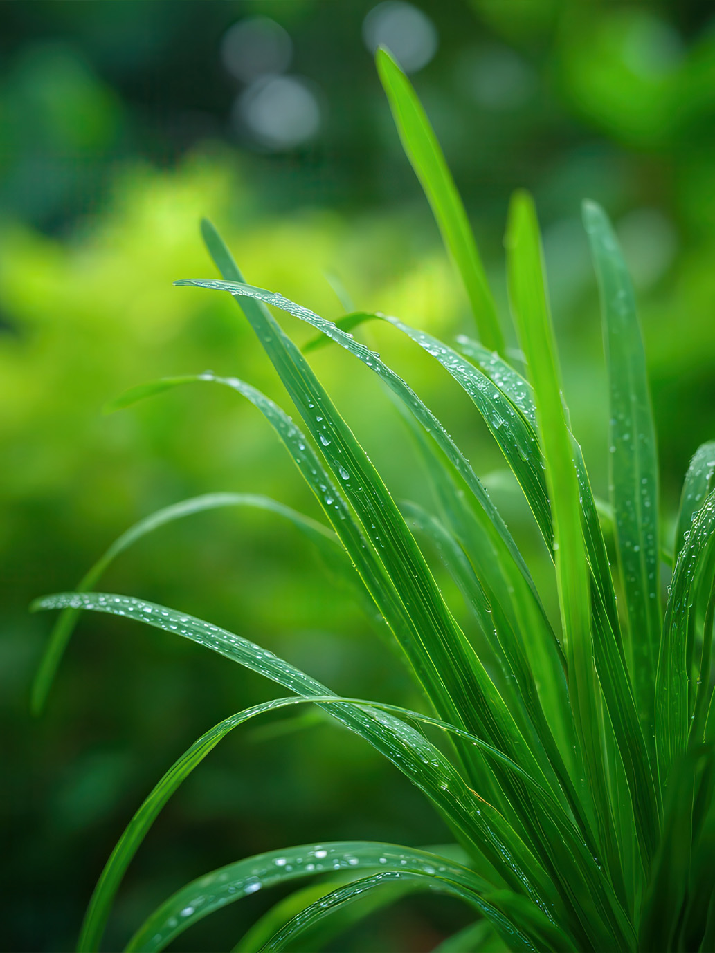 Citronnelle : l'huile essentielle star de l'été face aux moustiques