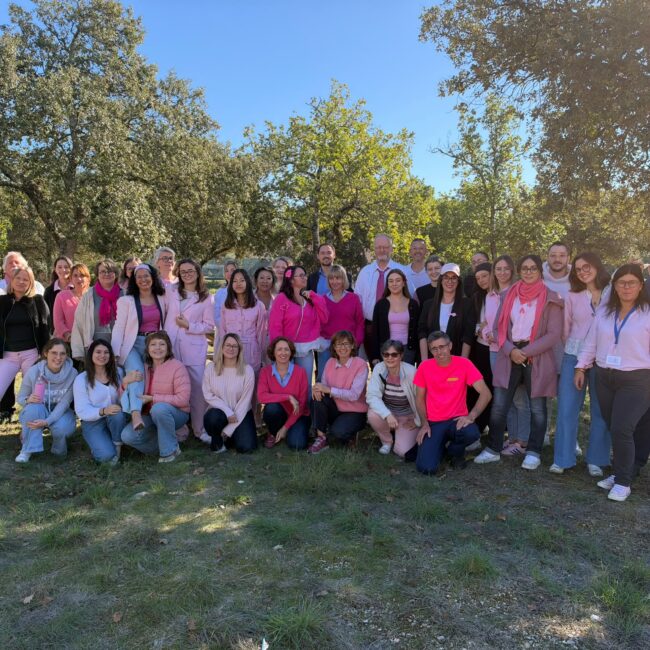 H. Reynaud & Fils se mobilise pour Octobre Rose 🎀
